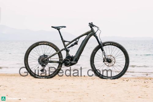 Whyte E-150 RS ficha técnica y opiniones